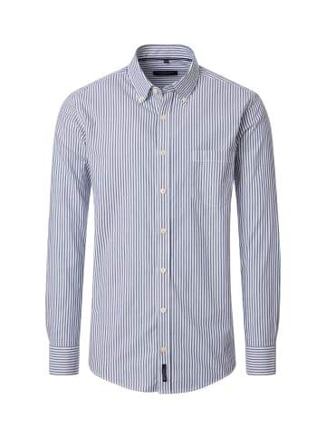 CASAMODA Freizeithemd in Blau