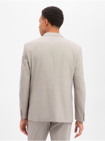 Daniel Hechter Sakko in beige grau - 0001
