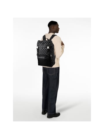 Guess Berlin Daypack 46 cm in dark black