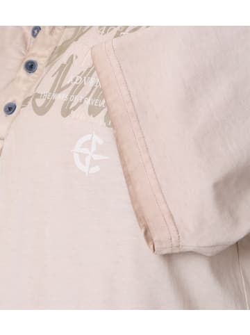 CASAMODA T-Shirt in Beige