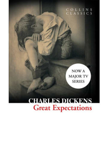 HarperCollins Buch - Great Expectations