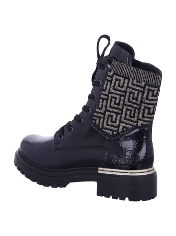 rieker Stiefeletten/Boot in schwarz