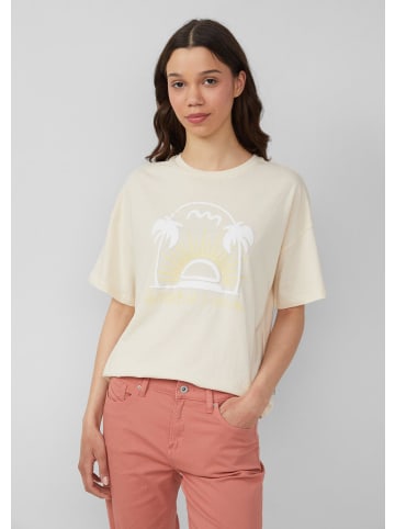 QS T-Shirt in 08D0_helles sand