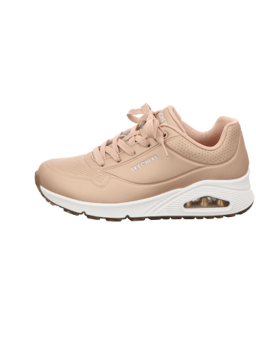 Skechers Schnürschuh in gold