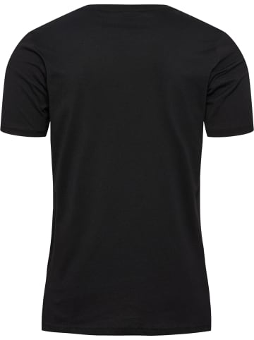 Hummel Hummel T-Shirt Hmlisam Herren in BLACK