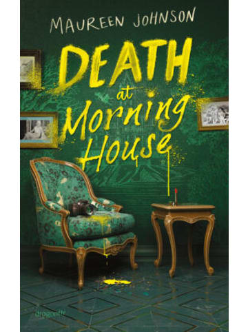 Dragonfly Buch - Death at Morning House