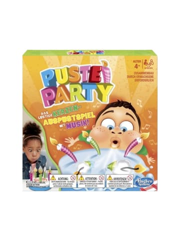 Hasbro Actionspiel Puste Party Geburtstagskerzen
