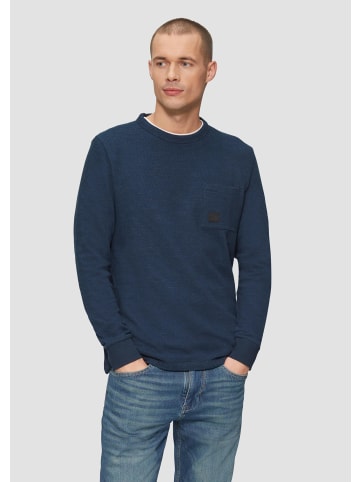 s.Oliver T-Shirt  in  59W1_navy