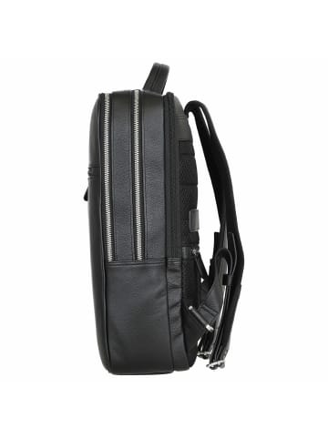 PICARD Milano - Rucksack 29 cm (schwarz) in schwarz