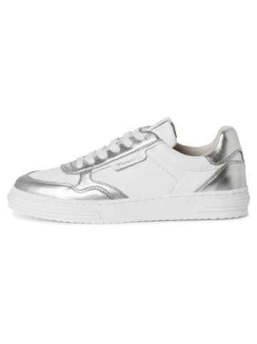 Tamaris Sneaker low 1-23617-42 in silber