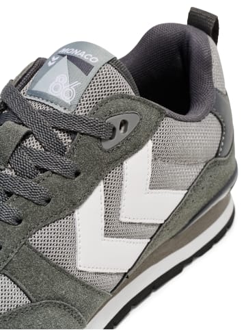 Hummel Schuhe Monaco 86 Damen in GREY