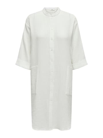 JDY Hemd in Cloud Dancer