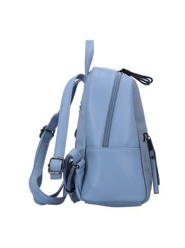Tom Tailor Tamara City Rucksack 27 cm light blue