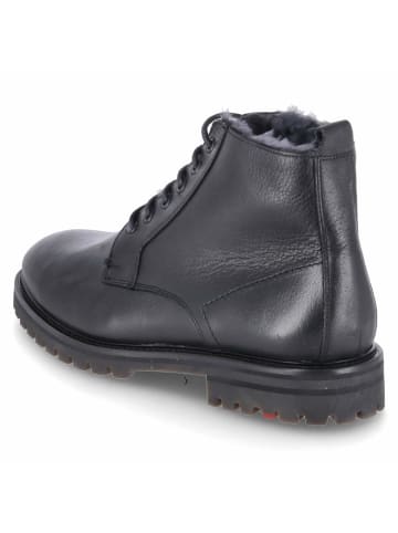 LLOYD Stiefel mit Warmfutter in schwarz