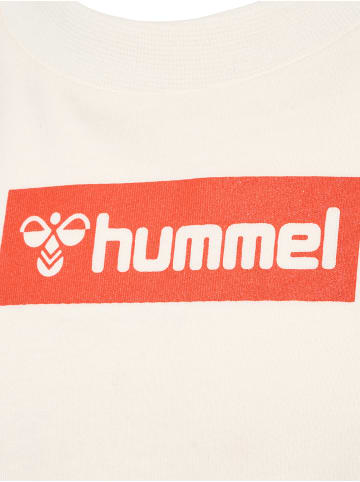 Hummel Hummel T-Shirt Hmlflow Jungen in MARSHMALLOW