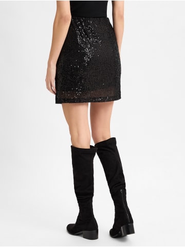 mbyM Minirock in schwarz