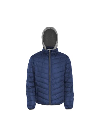 PLUMDALE Leichte Steppjacke in Marine