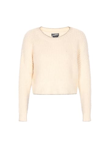 DreiMaster Vintage Women Sweater in offwhite