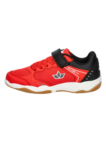 Lico Sportschuh "Speed Indoor VS" in Rot