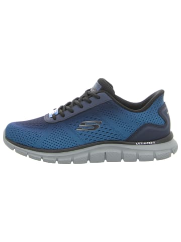 Skechers in blau