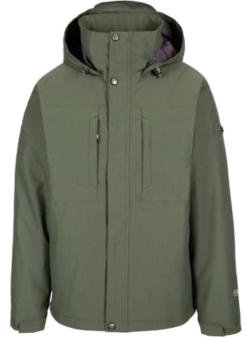 Trespass Regenjacke in Grau