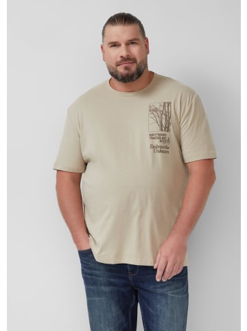 s.Oliver T-Shirt in 81D2_beige