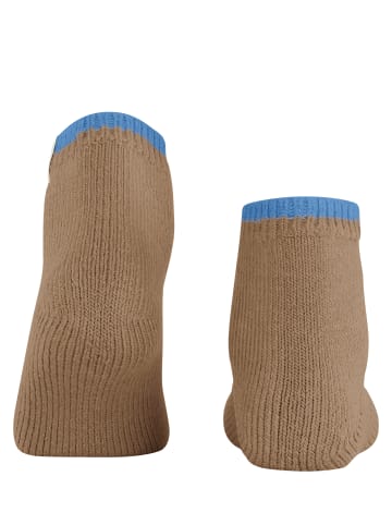 Falke Kurzsocken Cosy Plush in Dune