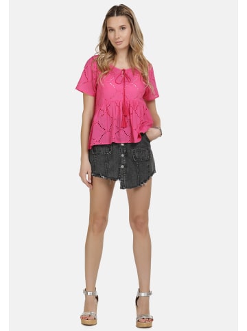 IZIA Damen Bluse in Pink