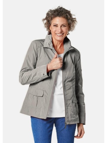 GOLDNER Jacke in helltaupe