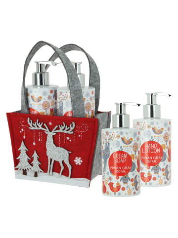 Vivian Gray Cremeseife Christmas & Hand Lotion in Mehrfarbig