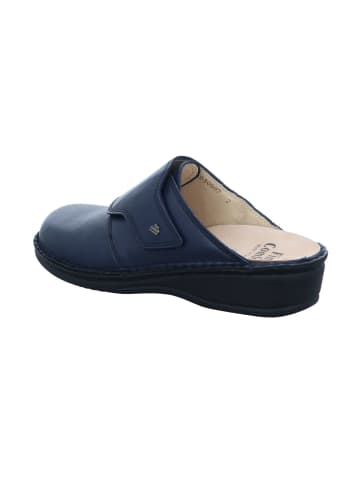 Finn Comfort Pantoletten AUSSEE in darkblue