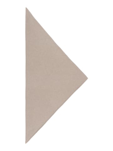 Marc O'Polo Triangel-Schal in Chalky Mauve Melange