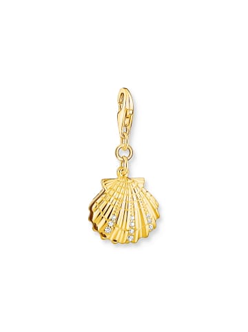 Thomas Sabo Charm-Anhänger in gold