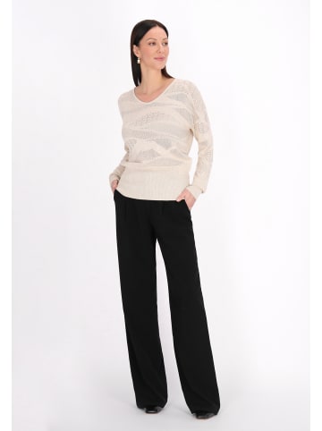 usha BLACK LABEL Women Sweater in offwhite