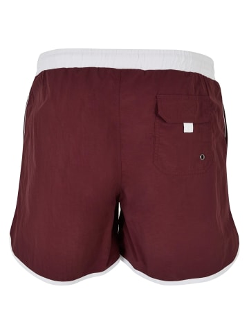 Urban Classics Badeshorts in Weiß