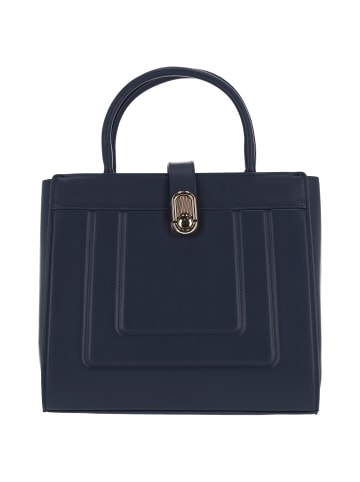 usha BLACK LABEL Women Handbag in Navy