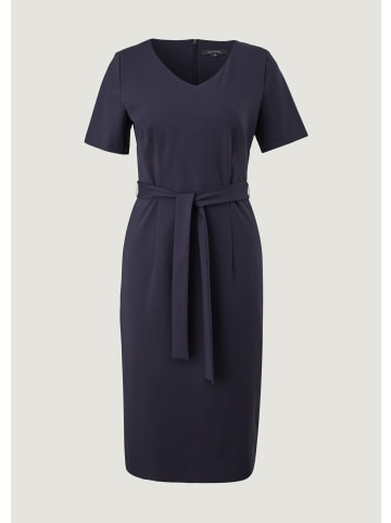 comma Kleid in 5976_navy