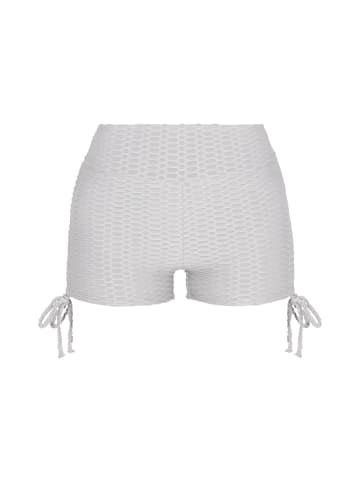 faina Shorts in gray