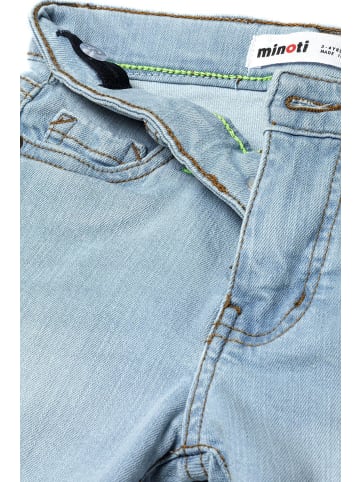 Minoti Jeansshorts 13jean 12 in Denim-Hellblau