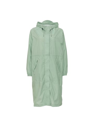 MAZINE Regenjacke Miranda in cobalt green