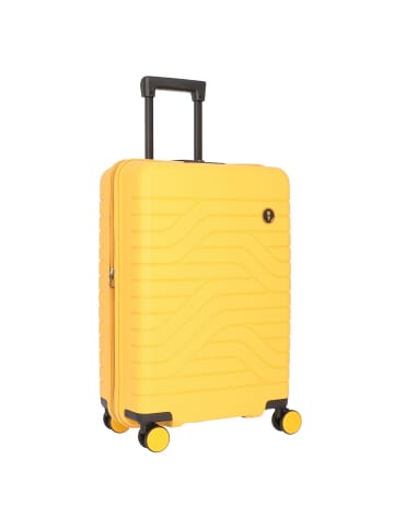 BRIC`s BY Ulisse 4-Rollen Trolley 65 cm mango