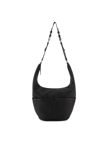 FREDs BRUDER Already Yours Schultertasche Leder 45 cm black