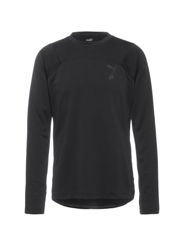 Puma Funktionsshirt SEASONS POLYPROPYLENE RAINCELL in puma black-puma black