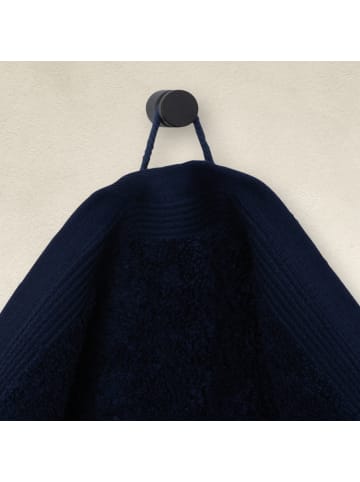 Möve Handtuch Superwuschel Superwuschel 50x100 cm in deep sea