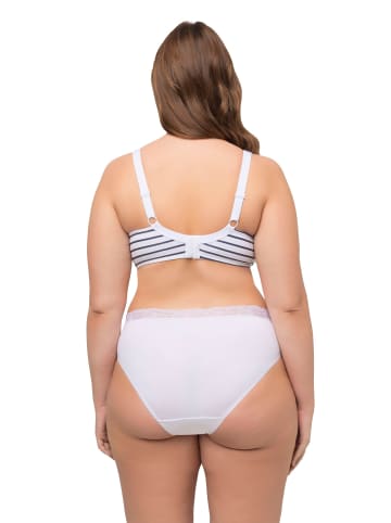 Ulla Popken BH in nachtblau