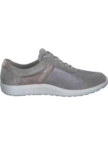 WALDLÄUFER Schnürschuhe in grey stein