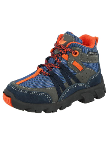 Lico Outdoorschuh "Moritz tex" in Blau