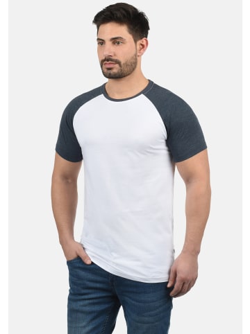 !SOLID Rundhalsshirt SDBastian in Blau