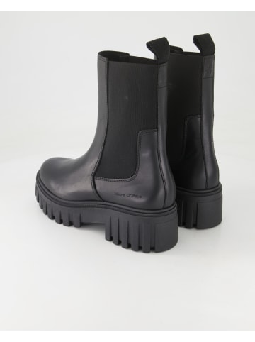 Marc O'Polo Shoes Chelsea Boots in Schwarz