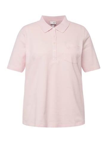 Ulla Popken Shirt in puder